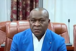 En RDC, le discret retour de Fortunat Biselele dans les bonnes grâces de Félix Tshisekedi