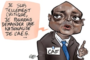 L’AES en route vers l’organisation de la CAN 2032 ?