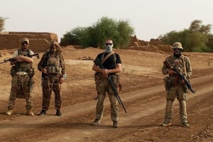 Africa Corps ouvre un corridor inédit entre Lomé et Bamako pour livrer des blindés au Mali