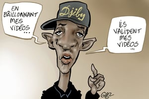 Au Mali, l’influenceur peul Djiby Barry inculpé pour « atteinte au crédit de l’État »