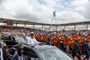 En Côte d’Ivoire, le RHDP ou l’épopée d’une machine politique