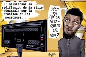 Au Sénégal, trois proches du Pastef poursuivis pour offense à Bassirou Diomaye Faye