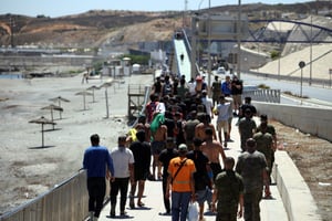 Crise migratoire à Ceuta, Simone Ehivet Gbagbo et son parti fragilisés, Mahamat Idriss Déby Itno face à une opposition divisée… Les 5 infos qu’il ne fallait pas manquer