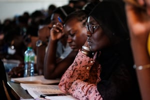 La Gen Z africaine à la recherche d’un « nouveau modèle de démocratie »