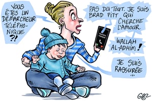 Des centres d’appels marocains menacés par la loi française sur le démarchage téléphonique