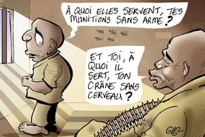 Au Mali, des munitions découvertes dans les prisons