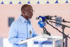 Mama Omorou, l’ingénieur qui veut mettre l’école togolaise à l’heure des nouvelles technologies