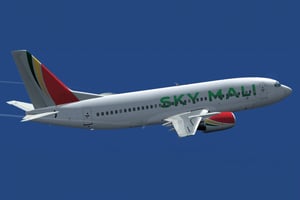 Comment Sky Mali s’est engouffré dans le vide aérien laissé par Air France et Corsair