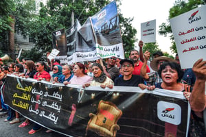 En Tunisie, les protestations contre « l’été de tous les délestages » prennent un tour politique