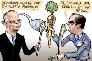 De Philippe à Lecornu, la surenchère sur l’immigration à Mayotte ouvre déjà la présidentielle française