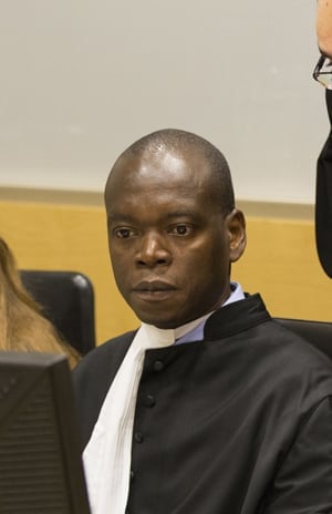 Le juge ivoirien Épiphane Zoro Bi-Ballo