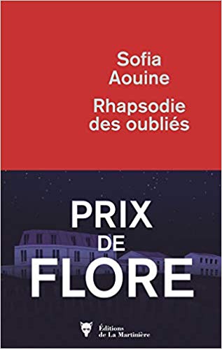 RHAPSODIE DES OUBLIES &copy; Rhapsodie des oubliés &#8211; Sofia Alouina