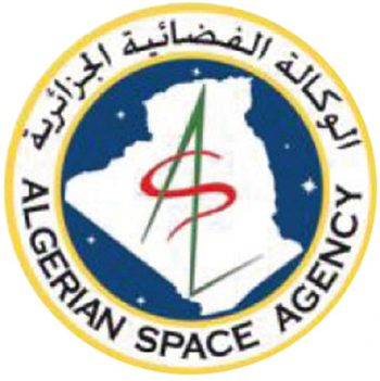 Logo de Agence spatiale algérienne (Asal).