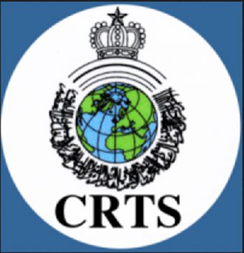 Logo de Centre royal de télédétection spatiale (CRTS).