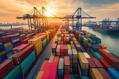 En captant les nouveaux flux issus des perturbations observées en mer Rouge, les ports africains se confrontent aussi à leur propres limites structurelles