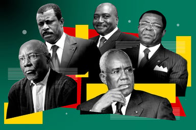 Cameroun, ces « déchus de la République » qui hantent le palais d’Etoudi