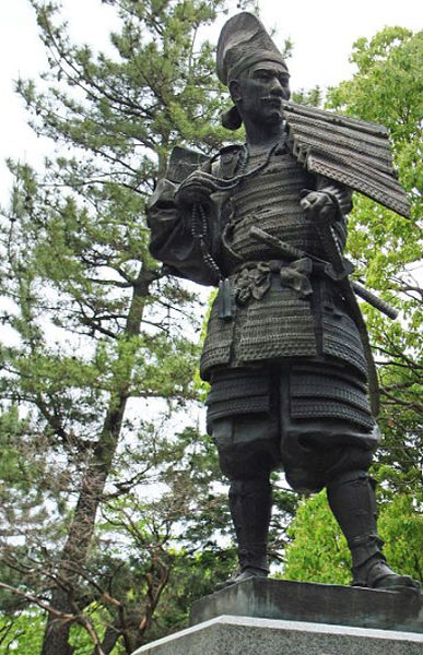 Oda Nobunaga (1534-1582), l’un des unificateurs du Japon