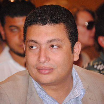 Iyed Dahmani est un ancien membre du parti Al Joumhouri. &copy; M.Rais by Wikimedia Commons