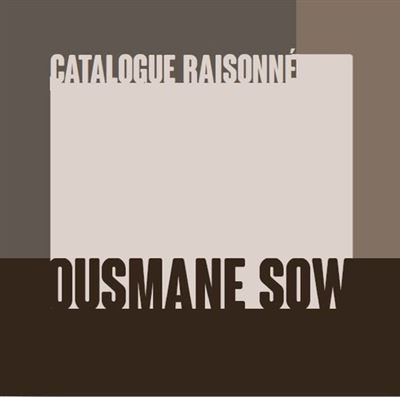 Ousmane Sow, catalogue raisonné établi par Béatrice Soulé, Le p’tit jardin, 244 pages, 80 euros.