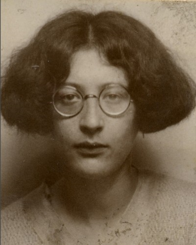Simone Weil (1909-1943). &copy; DR