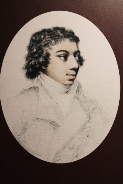 George Bridgetower (1778-1860) &copy; wikipedia