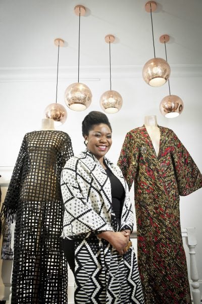 Meilleur top couture africaine
