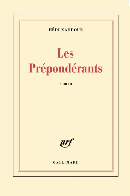 preponderants