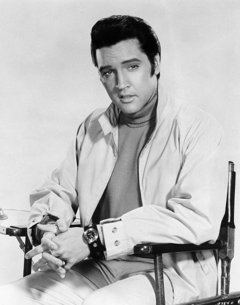 Elvis Presley ferait également partie des Melungeons. &copy; Bettmann Archive/Getty Images