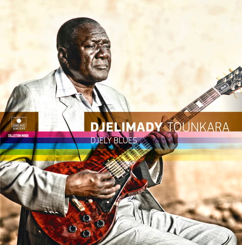 Djely Blues, de Djelimady Tounkara (Label bleu) &copy; DR