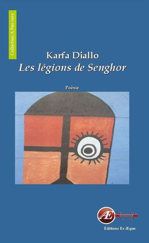 Karfa Diallo est né à Dakar et réside à Bordeaux. &copy; Editions Ex Aequo