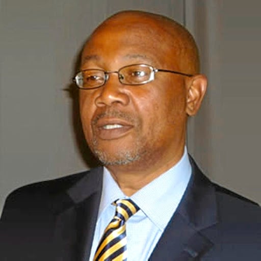 Khulu Mbatha, le conseiller spécial à la présidence &copy; LinkedIn