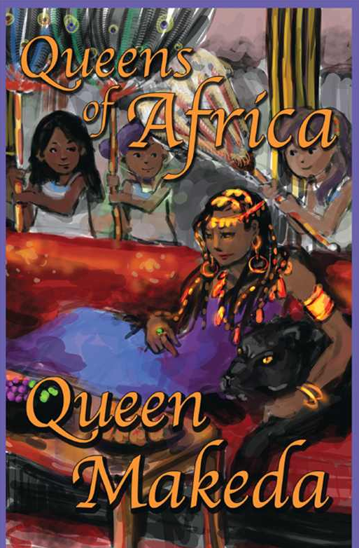 Le livre sur la reine Makeda de l'Éthiopie. &copy; DR