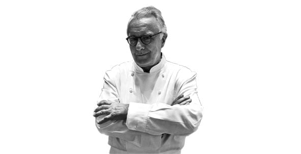 Alain Ducasse, chef cuisinier etoile &copy; Bruno Levy/Challenges-REA