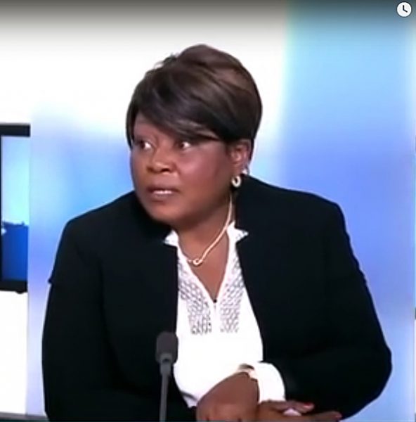 La juge congolaise Chantal Ramazani Chantal Ramazani
© TV5Monde/Youtube