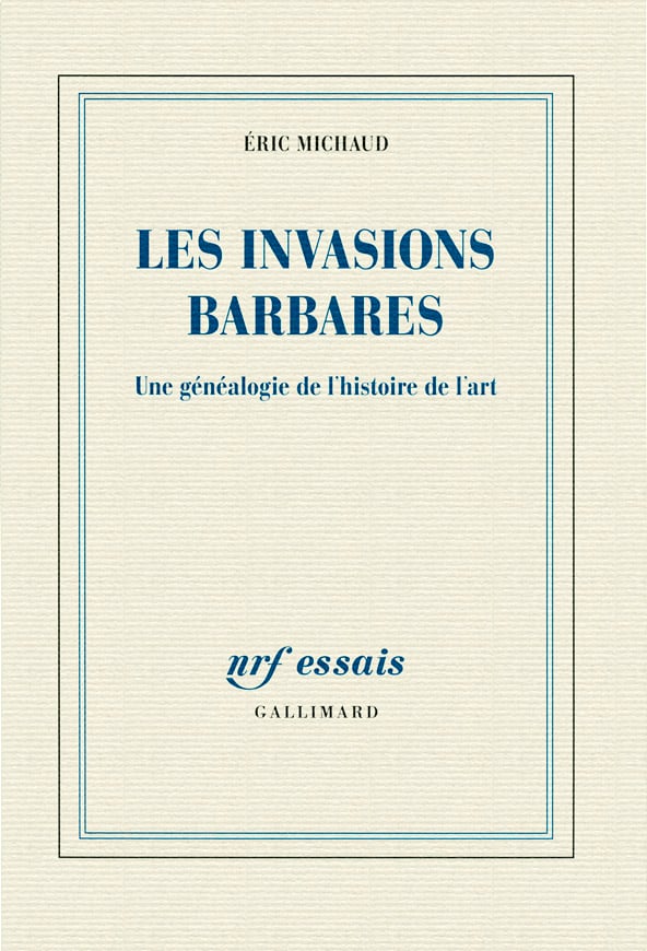 Les invasions barbares © éd. Gallimard