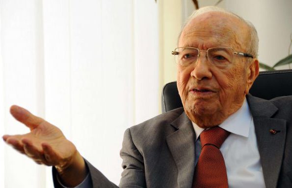 Le poids des hommes d’influence est tel que Béji Caïd Essebsi a inscrit dans son programme la promulgation d’une loi de réconciliation économique mettant fin aux poursuites pour corruption engagées contre d’anciens hauts commis de l’État. &copy; Hassene Dridi/AP/SIPA
