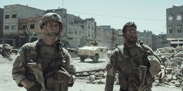 "American Sniper" de Clint Eastwood a été tourné entre Rabat et Casablanca en 2014. &copy; CCM