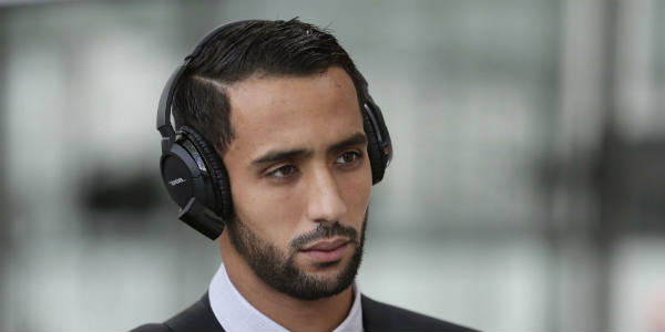 Le capitaine du Maroc Mehdi Benatia, le 20 octobre 2014 à Munich. &copy; Matthias Schrader/AP/SIPA