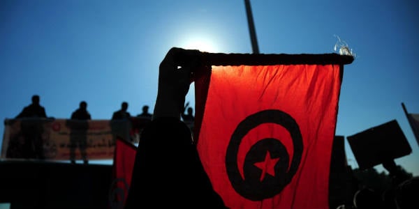La demande de transparence suite à la révolution rencontre de nombreuses résistances en Tunisie. &copy; Riadh Dridi/AP/SIPA