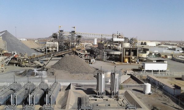 La mine de Tasiast, à 300 km au nord de Nouakchott, produit 6 à 7 tonnes d’or par an. Une production qui pourrait à court terme tripler. &copy; Kinross