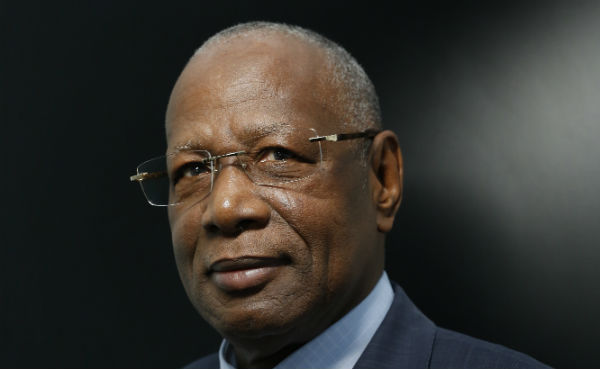 Le nom du Sénégalais Abdoulaye Bathily a été proposé par le président Macky Sall et fait l'unanimité en Afrique de l'Ouest... du moins en façade. &copy; Bruno Levy/JA