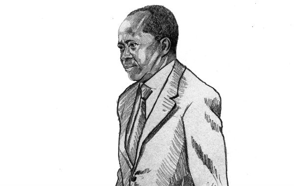 Mamadou Ndiaye Diagna. &copy; SAAD/JA