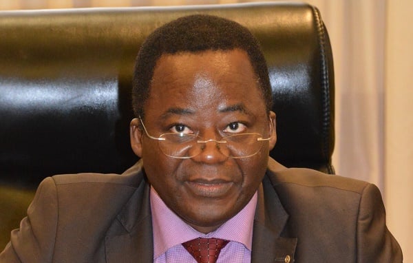 Souleymane Soulama est le ministre burkinabè des Transports. &copy; DR