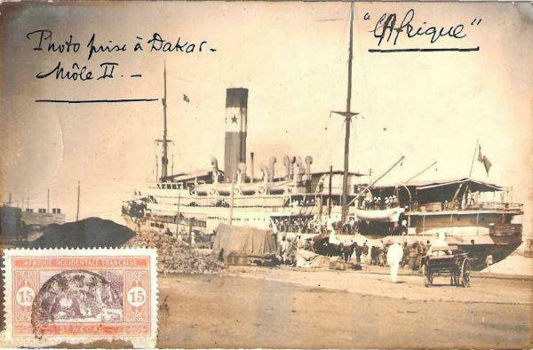 timbre édité par la Côte d'Ivoire. &copy; DR