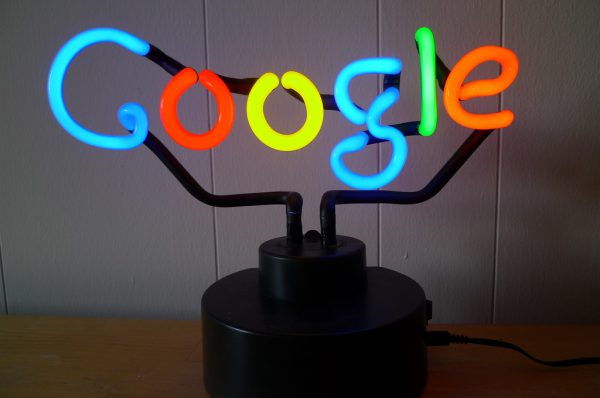 Logo Google. &copy; Google by Flickr.
