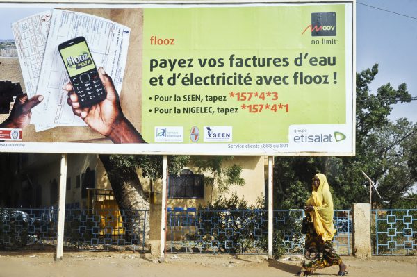 En 2015, Etisalat confie au groupe le sort de ses filiales d’Afrique francophone (ici, au Niger). &copy; Vincent Fournier/JA