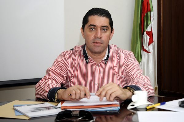 Mohamed Baïri : Patron d’Ival, distributeur de Fiat, Iveco et Mazda, président de l’association des concessionnaires. © Samir Sid