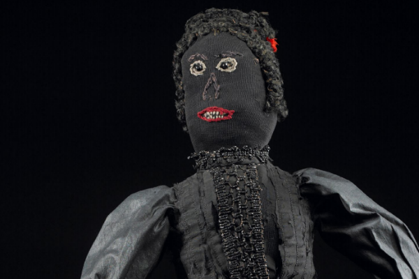 Collection Black Dolls &copy; Déborah Neff/La Maison rouge