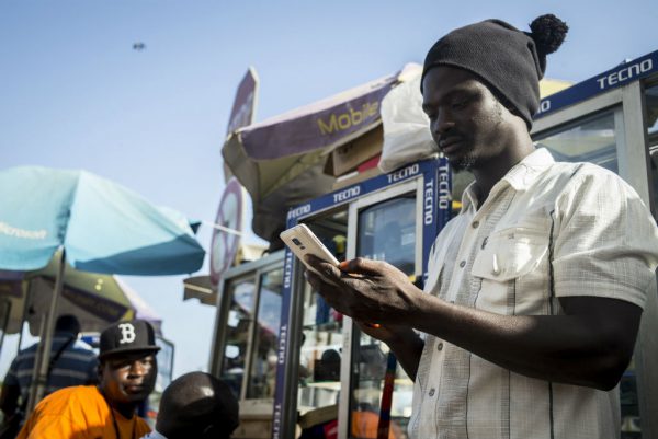 Le protocole d'Abidjan sur le free-roaming en Afrique de l'Ouest a été signé le 31 mars. &copy; Sylvain Cherkaoui pour JA