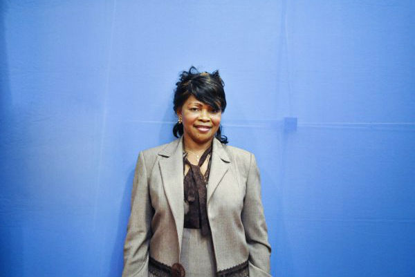 Chantal Abengdang Mebaley &copy; DR